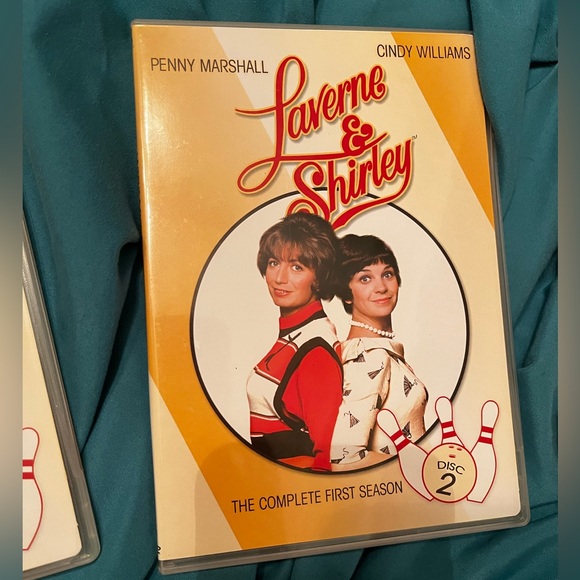 Laverne and Shirley DVDs, 3 discs 15 episodes of comedy! - Picture 4 of 6